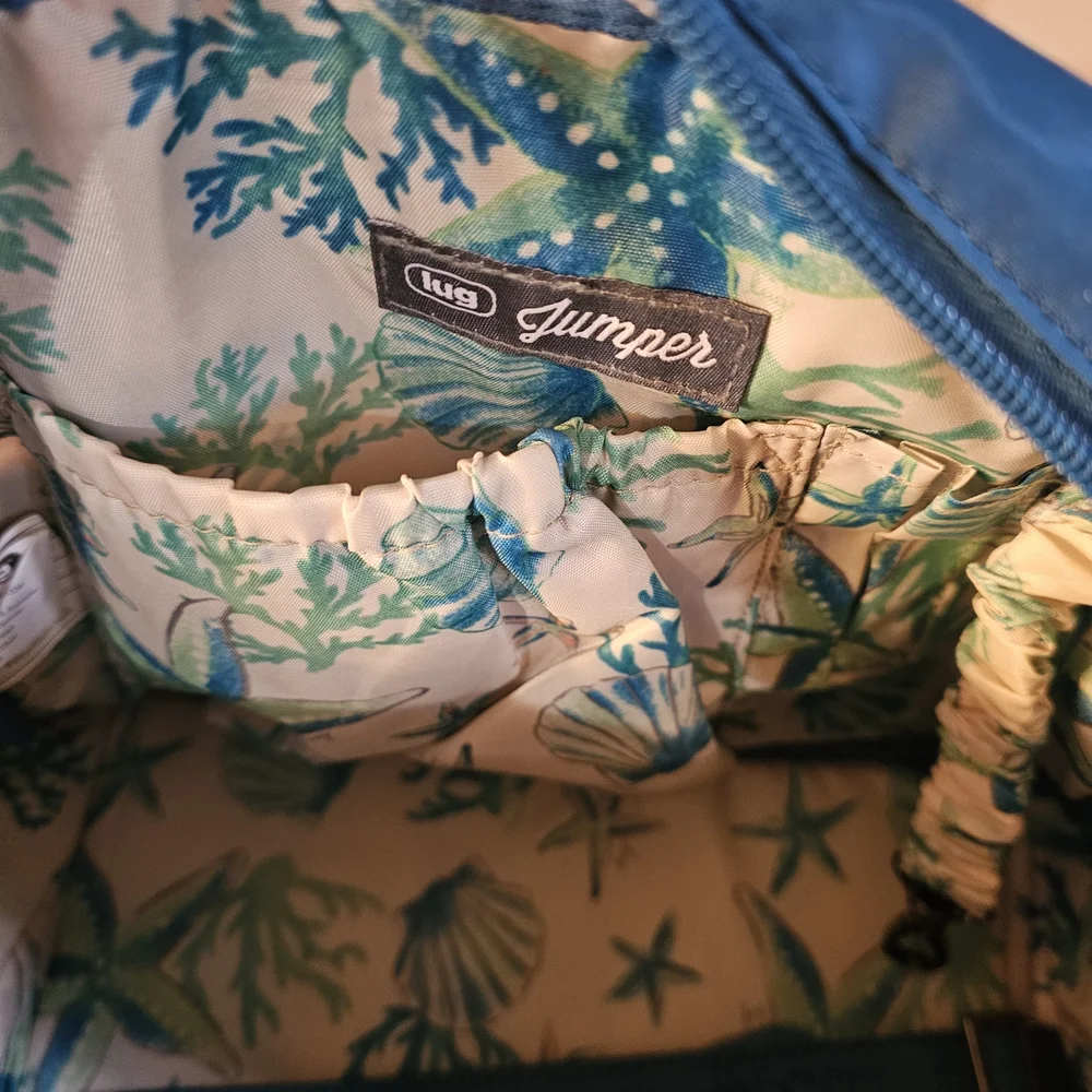 lug lightweight tote